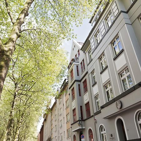 B-Boardinghouse Aparthotel Düsseldorf Kültér fotó