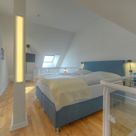 B-Boardinghouse Aparthotel Düsseldorf Kültér fotó