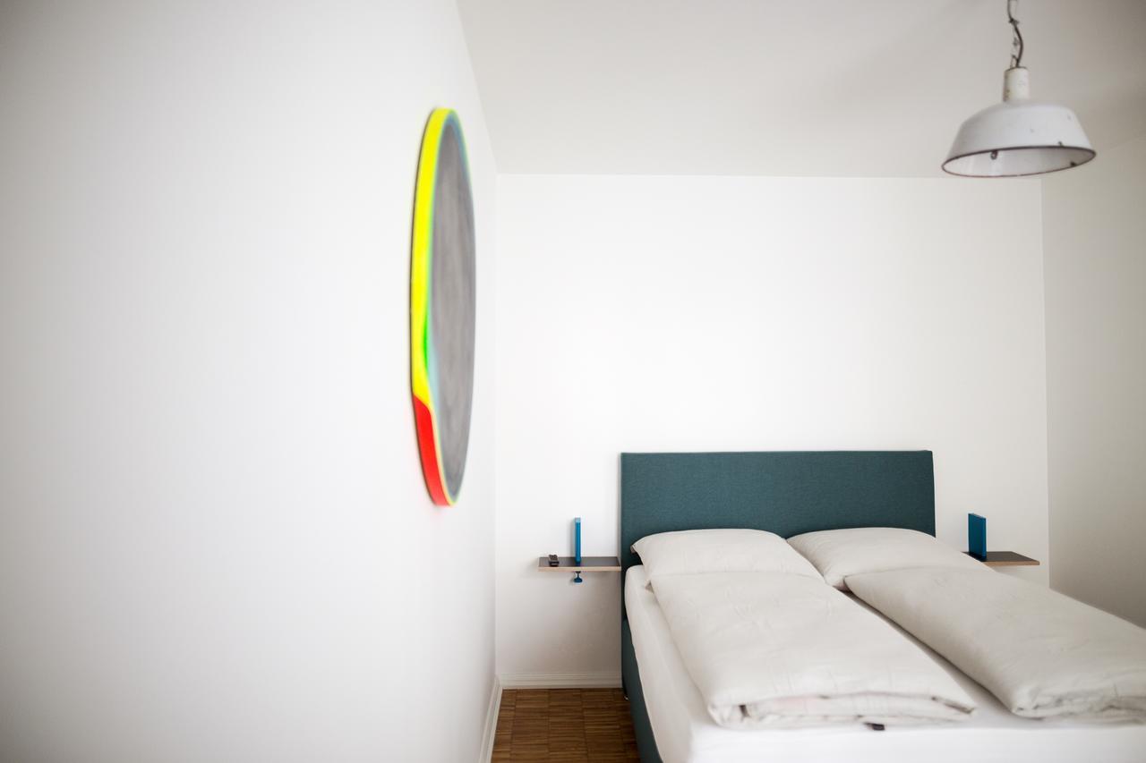 B-Boardinghouse Aparthotel Düsseldorf Kültér fotó