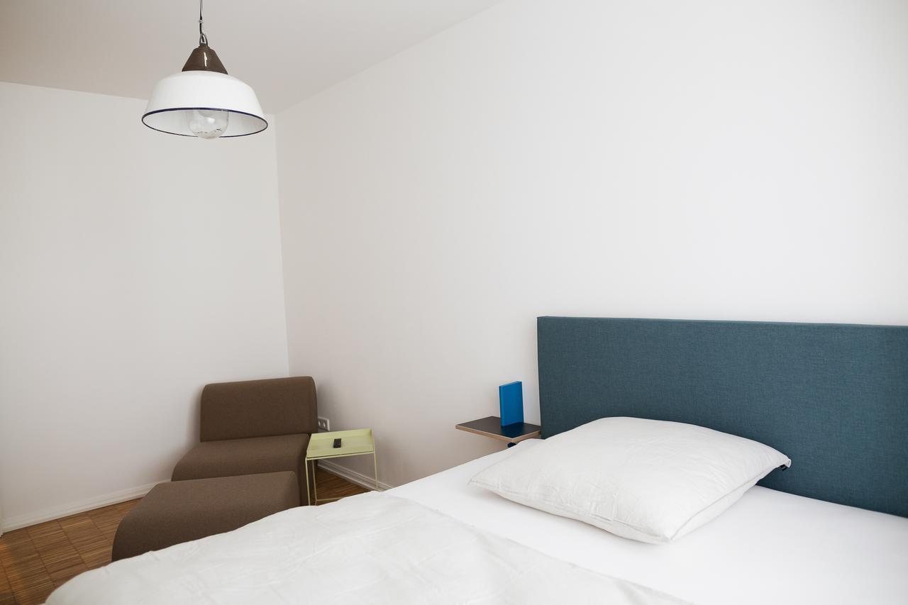 B-Boardinghouse Aparthotel Düsseldorf Kültér fotó