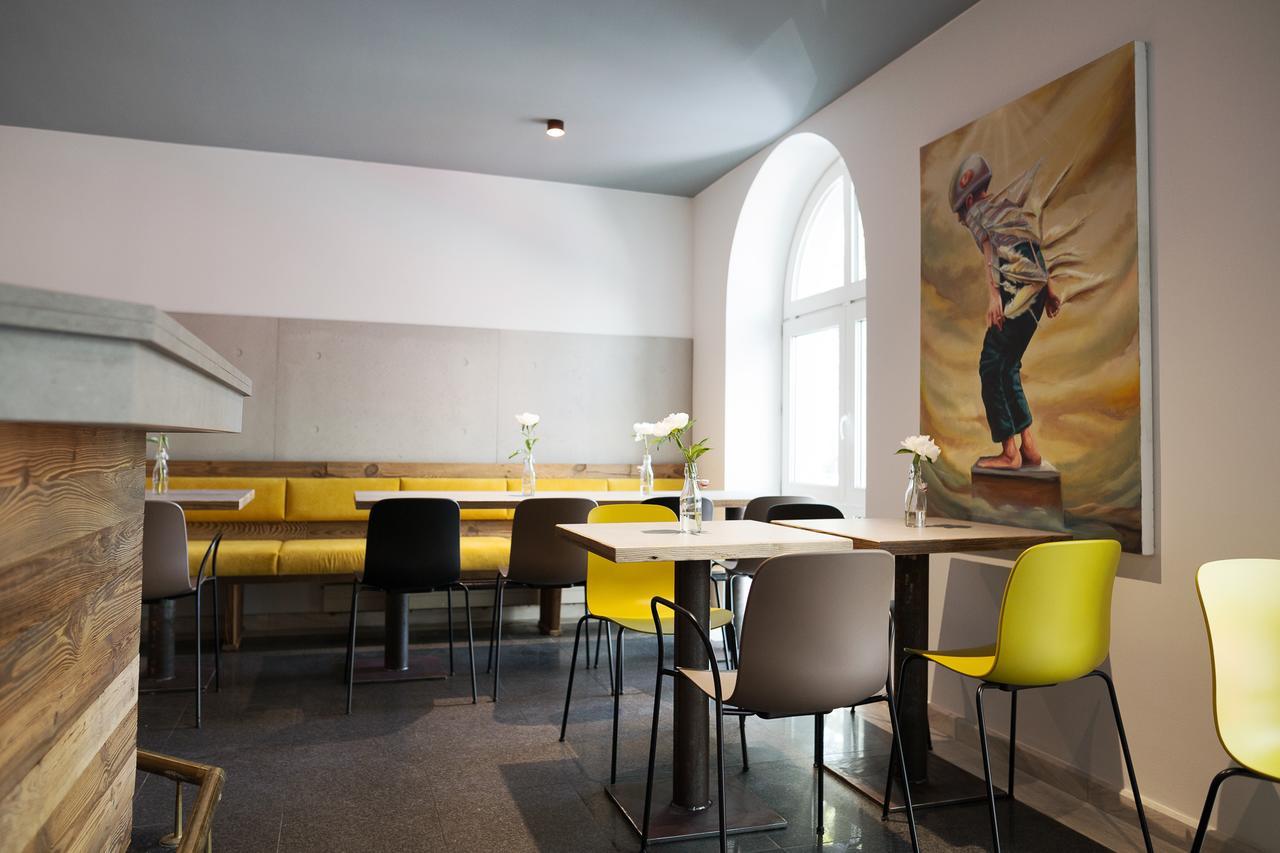B-Boardinghouse Aparthotel Düsseldorf Kültér fotó