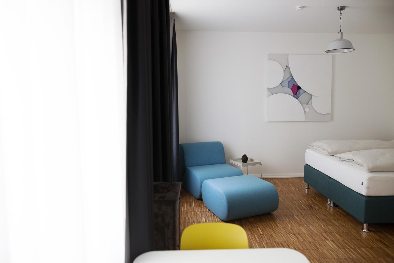 B-Boardinghouse Aparthotel Düsseldorf Kültér fotó