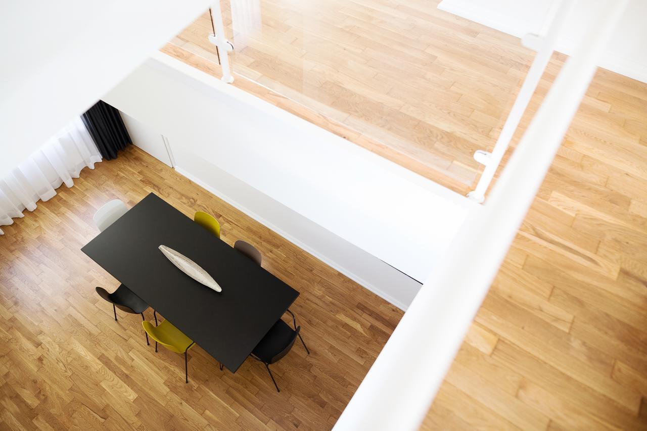 B-Boardinghouse Aparthotel Düsseldorf Kültér fotó