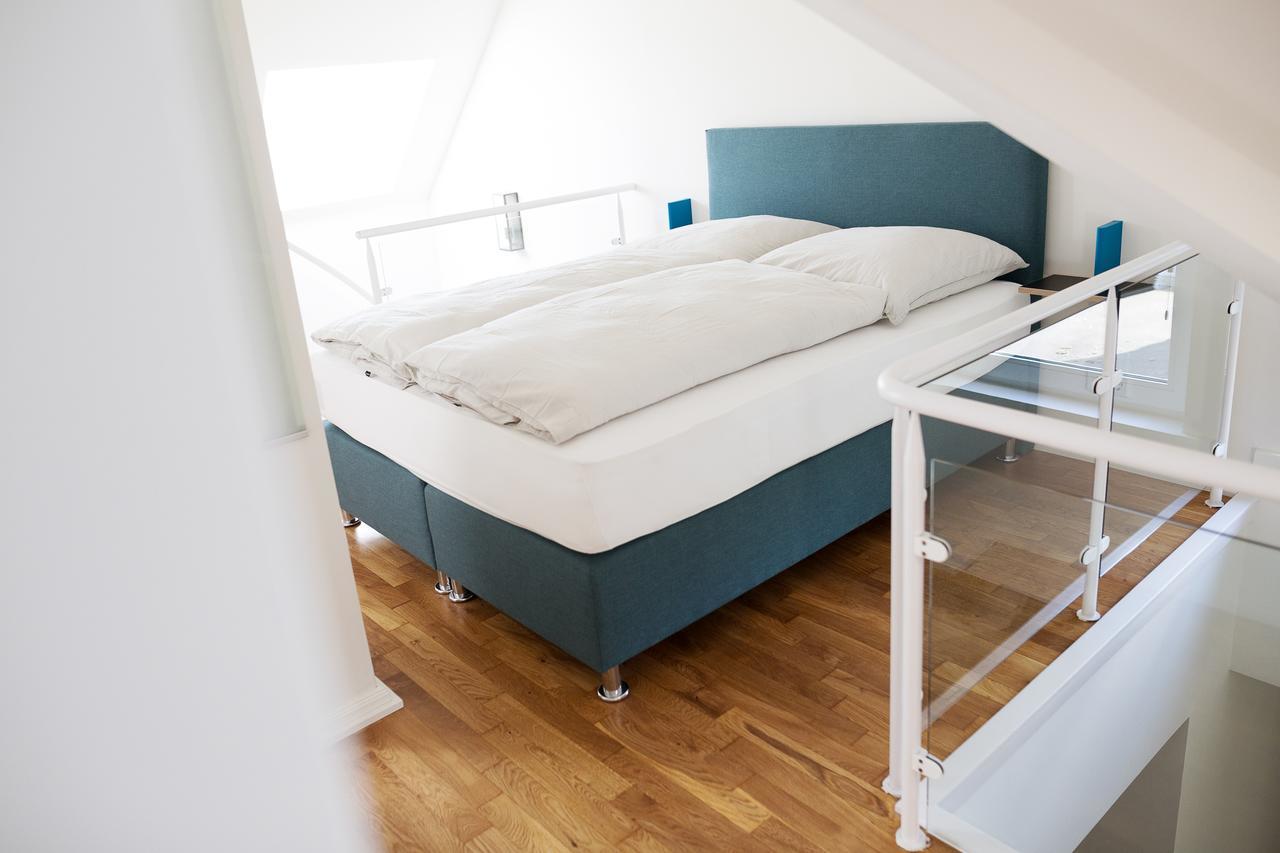 B-Boardinghouse Aparthotel Düsseldorf Kültér fotó