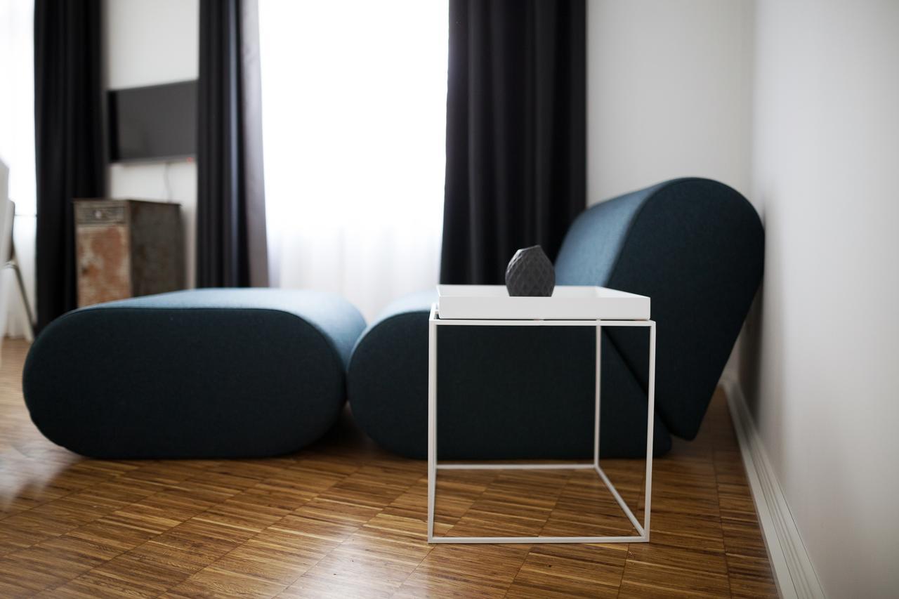 B-Boardinghouse Aparthotel Düsseldorf Kültér fotó