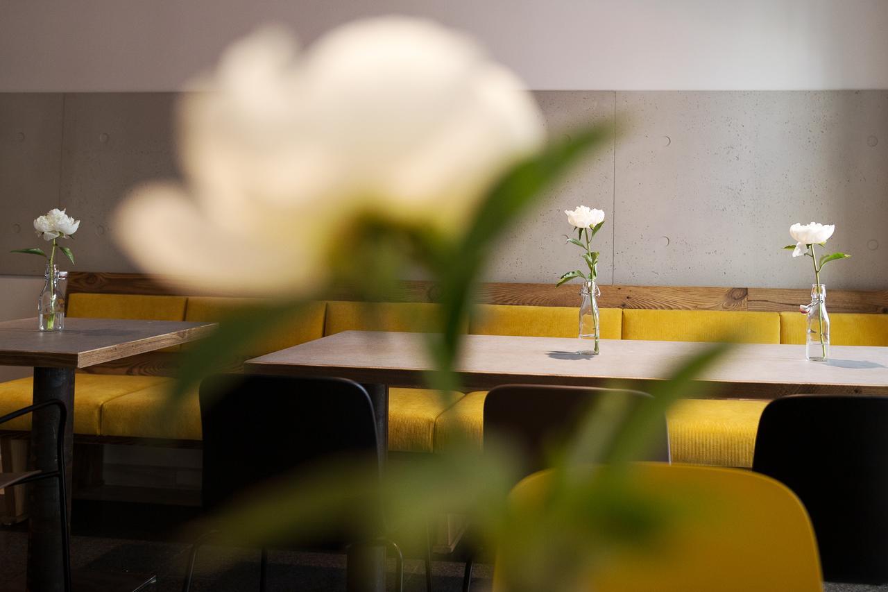 B-Boardinghouse Aparthotel Düsseldorf Kültér fotó
