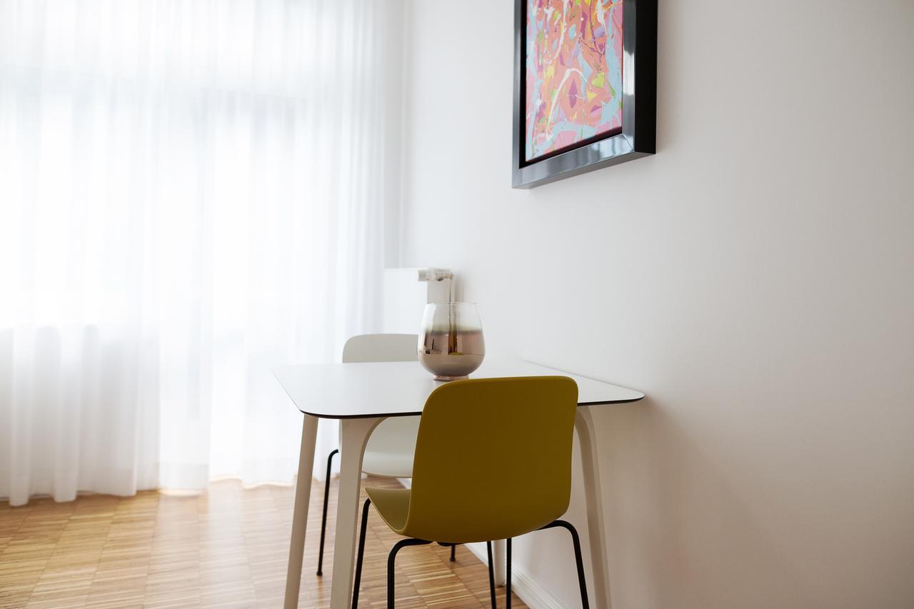 B-Boardinghouse Aparthotel Düsseldorf Kültér fotó