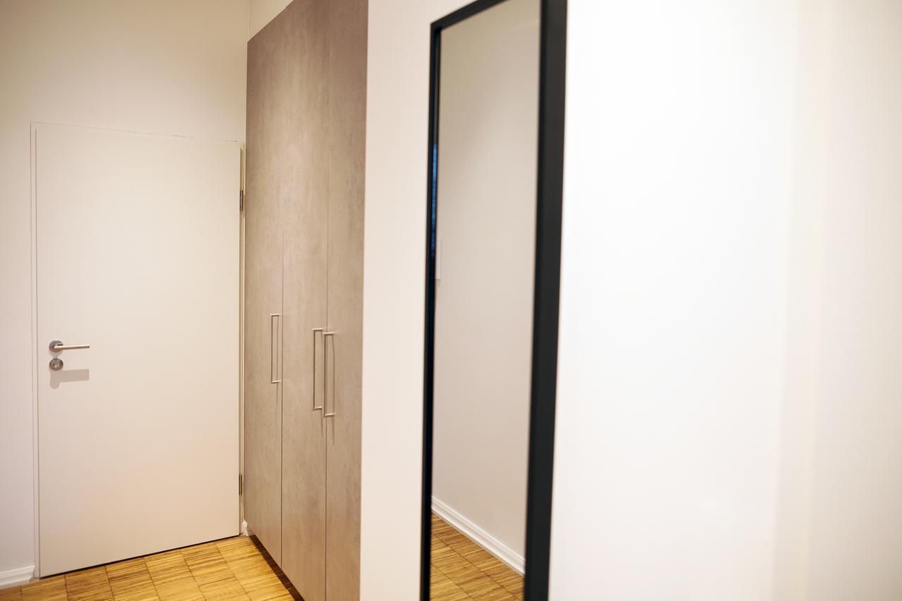 B-Boardinghouse Aparthotel Düsseldorf Kültér fotó