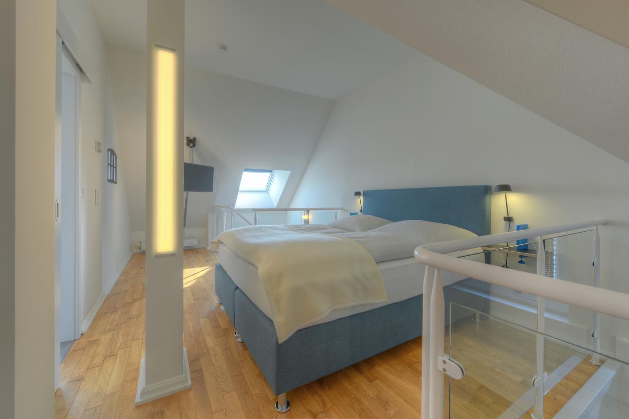 B-Boardinghouse Aparthotel Düsseldorf Kültér fotó