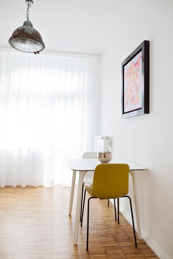 B-Boardinghouse Aparthotel Düsseldorf Kültér fotó