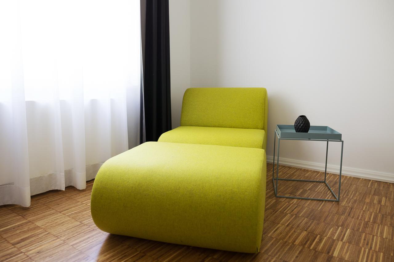 B-Boardinghouse Aparthotel Düsseldorf Kültér fotó