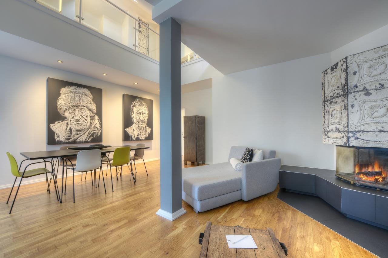 B-Boardinghouse Aparthotel Düsseldorf Kültér fotó