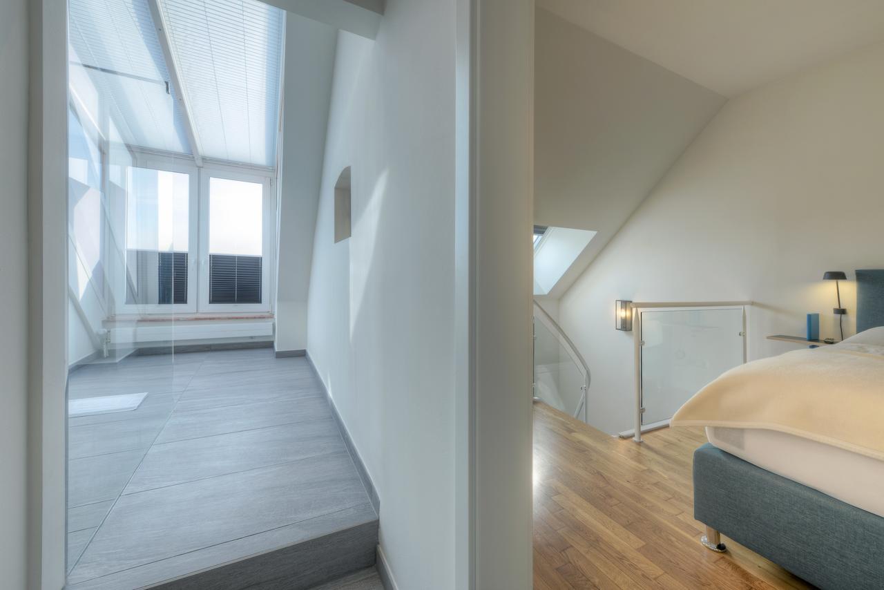 B-Boardinghouse Aparthotel Düsseldorf Kültér fotó