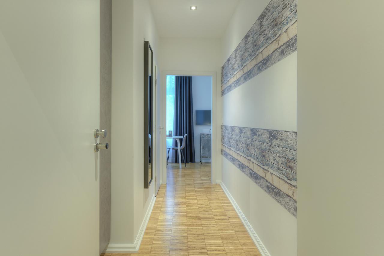 B-Boardinghouse Aparthotel Düsseldorf Kültér fotó