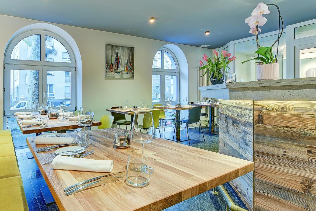 B-Boardinghouse Aparthotel Düsseldorf Kültér fotó